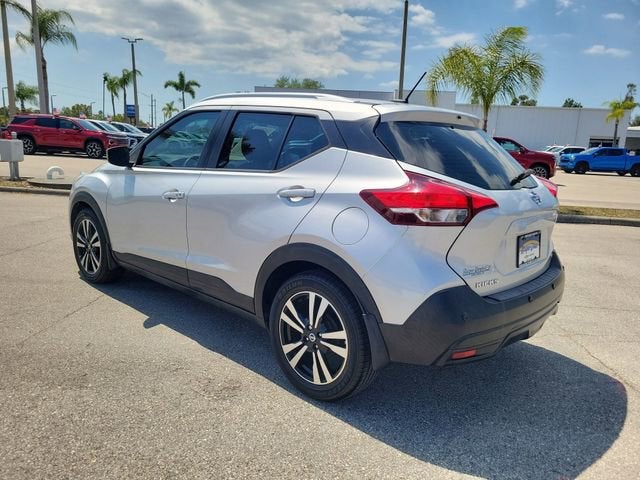 2020 Nissan Kicks SV