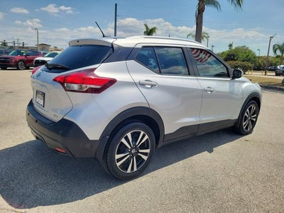 2020 Nissan Kicks SV
