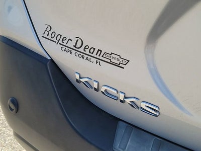2020 Nissan Kicks SV