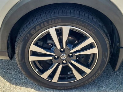 2020 Nissan Kicks SV