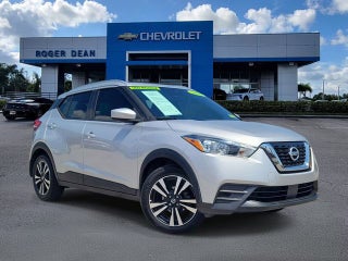 2020 Nissan Kicks SV