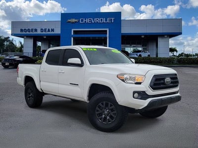2020 Toyota Tacoma 2WD SR5