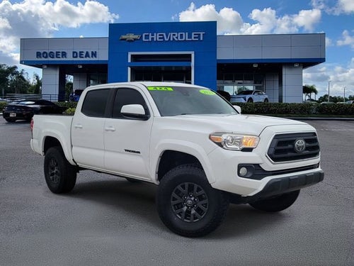 2020 Toyota Tacoma 2WD SR5