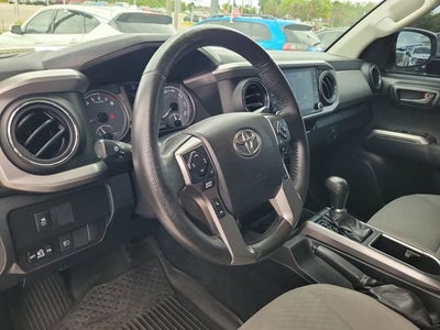 2020 Toyota Tacoma 2WD SR5