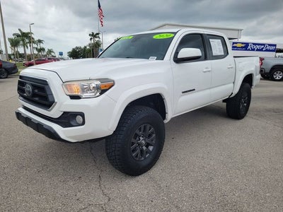 2020 Toyota Tacoma 2WD SR5