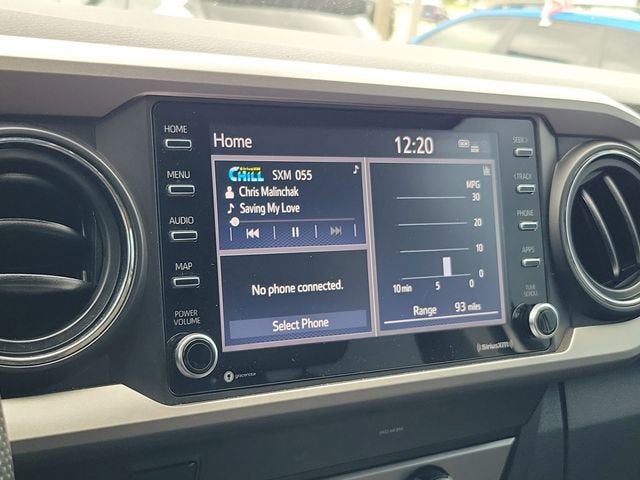 2020 Toyota Tacoma 2WD SR5