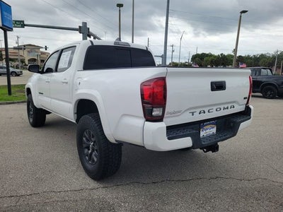 2020 Toyota Tacoma 2WD SR5