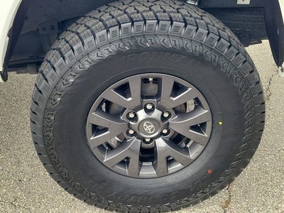 2020 Toyota Tacoma 2WD SR5