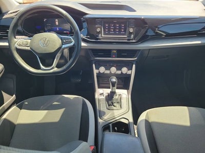 2022 Volkswagen Taos S