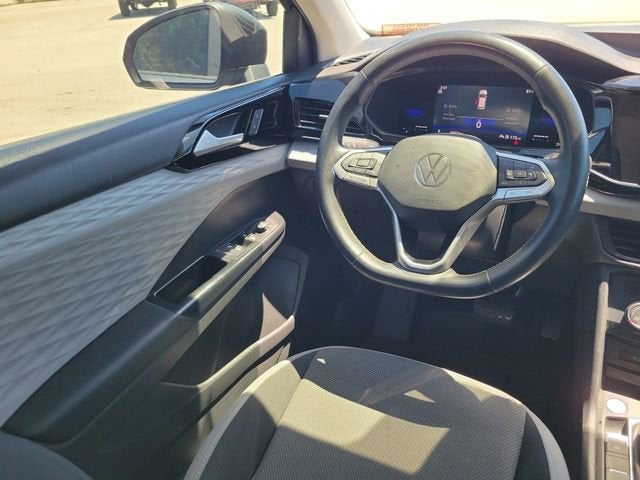 2022 Volkswagen Taos S