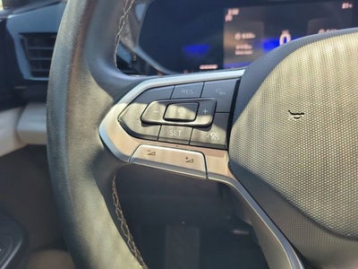 2022 Volkswagen Taos S
