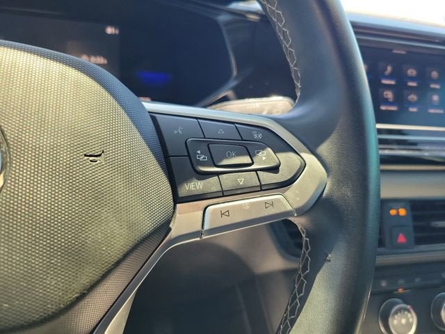2022 Volkswagen Taos S