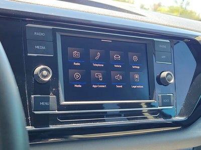 2022 Volkswagen Taos S