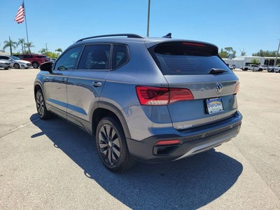 2022 Volkswagen Taos S