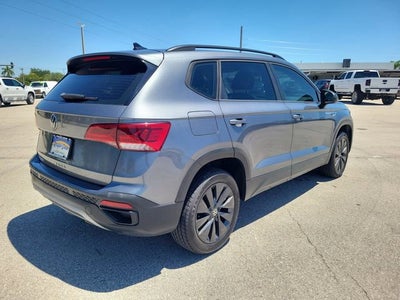 2022 Volkswagen Taos S