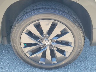 2022 Volkswagen Taos S