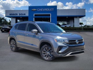 2022 Volkswagen Taos S