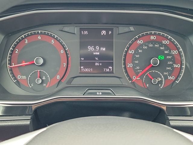 2019 Volkswagen Jetta S