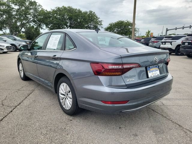 2019 Volkswagen Jetta S