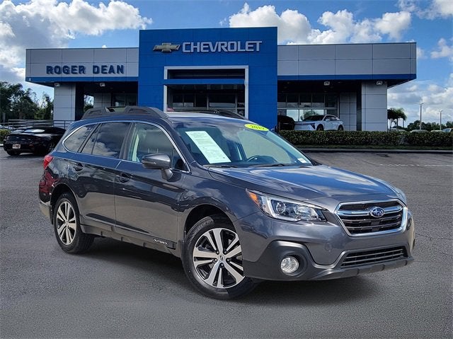 2019 Subaru Outback Limited