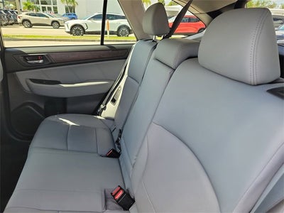 2019 Subaru Outback Limited