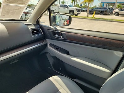 2019 Subaru Outback Limited