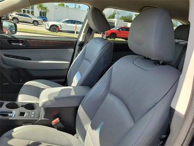 2019 Subaru Outback Limited