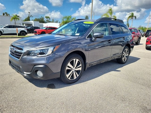 2019 Subaru Outback Limited