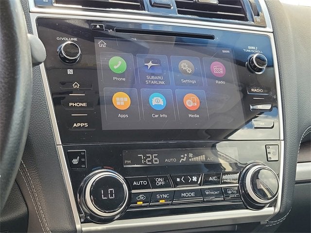 2019 Subaru Outback Limited