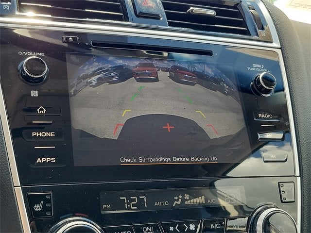 2019 Subaru Outback Limited