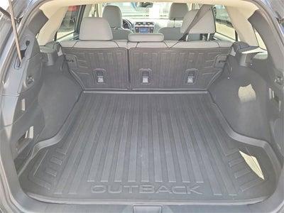 2019 Subaru Outback Limited