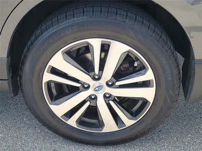 2019 Subaru Outback Limited