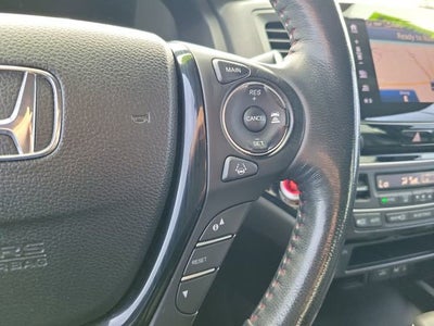 2017 Honda Ridgeline Black Edition