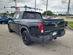 2017 Honda Ridgeline Black Edition