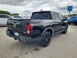 2017 Honda Ridgeline Black Edition