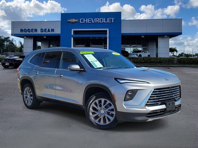 2025 Buick Enclave Preferred