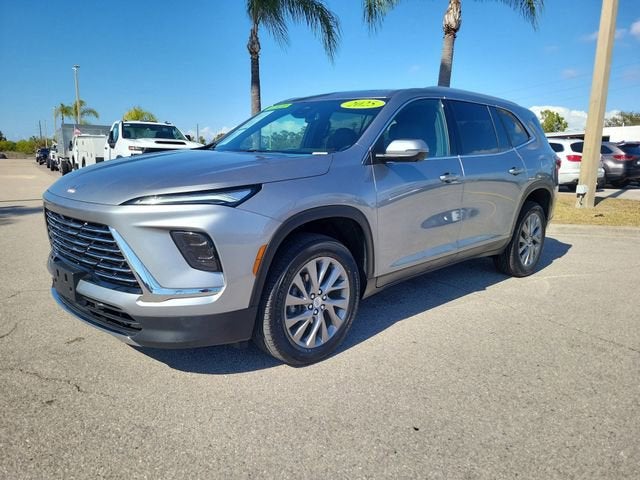 2025 Buick Enclave Preferred