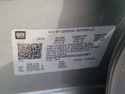 2025 Buick Enclave Preferred