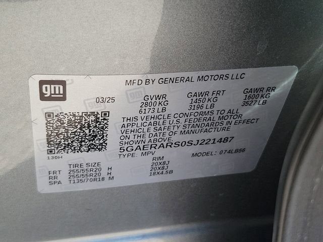 2025 Buick Enclave Preferred