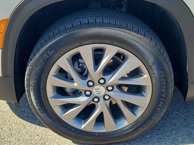 2025 Buick Enclave Preferred