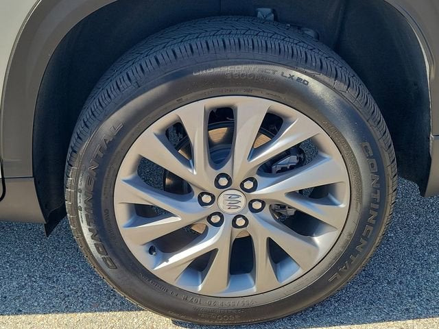 2025 Buick Enclave Preferred