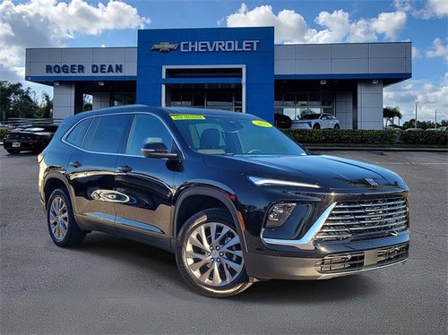 2025 Buick Enclave Preferred