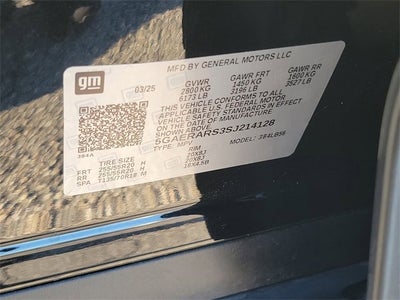 2025 Buick Enclave Preferred