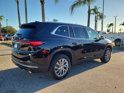 2025 Buick Enclave Preferred