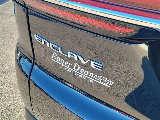 2025 Buick Enclave Preferred