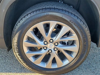 2025 Buick Enclave Preferred