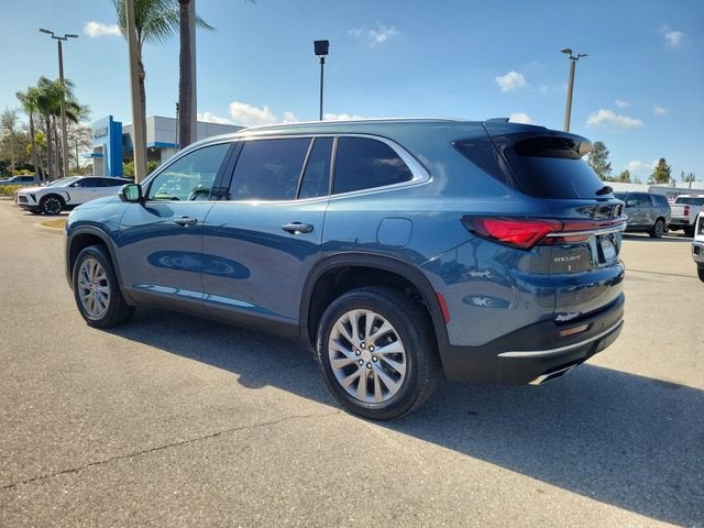 2025 Buick Enclave Preferred