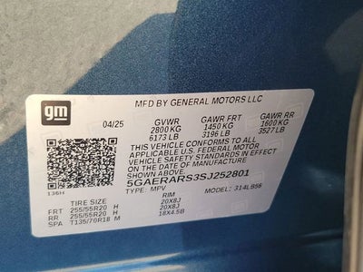 2025 Buick Enclave Preferred