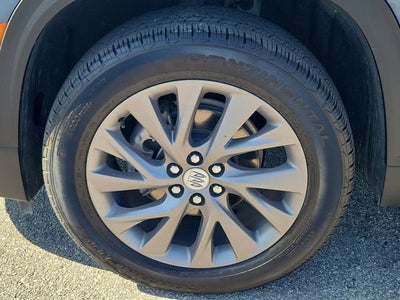 2025 Buick Enclave Preferred