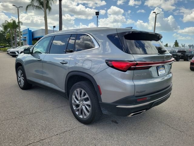 2025 Buick Enclave Preferred
